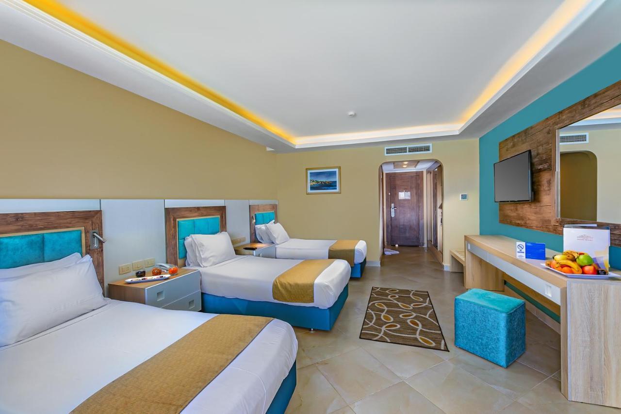 Titanic Aqua Park Resort - Families And Couples Only Hurghada Esterno foto