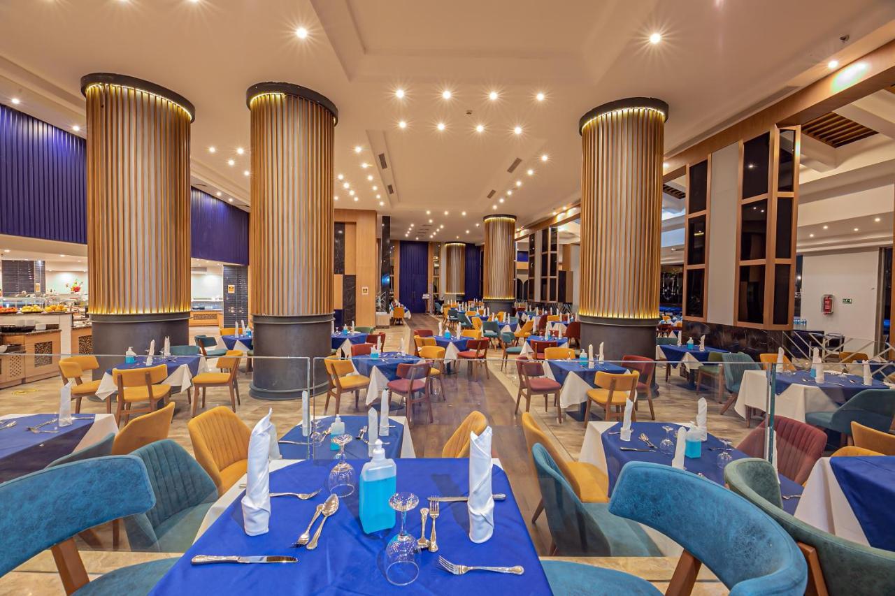Titanic Aqua Park Resort - Families And Couples Only Hurghada Esterno foto