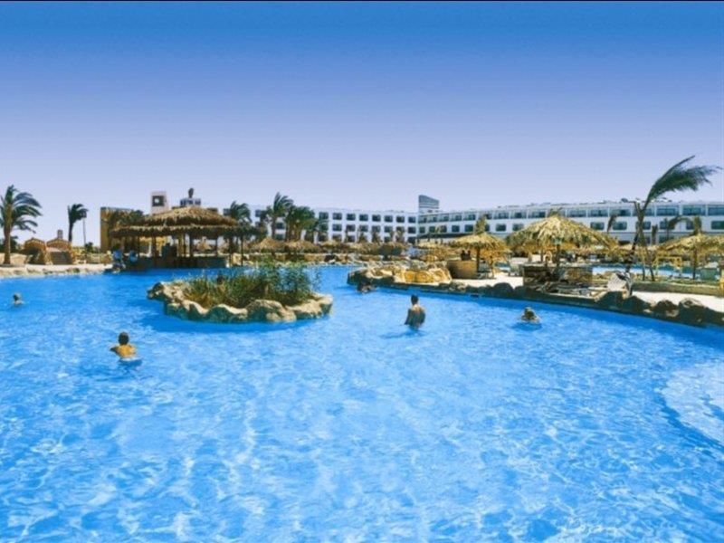 Titanic Aqua Park Resort - Families And Couples Only Hurghada Esterno foto