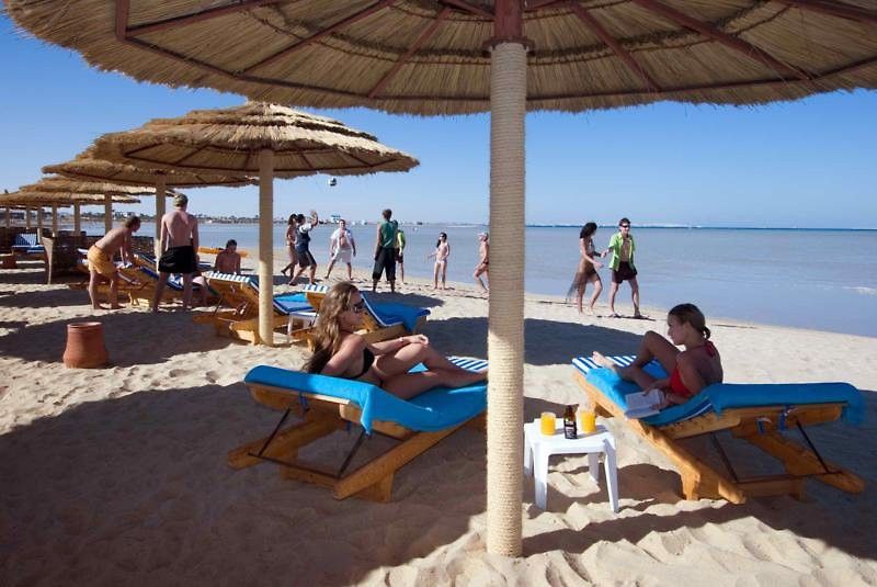 Titanic Aqua Park Resort - Families And Couples Only Hurghada Esterno foto