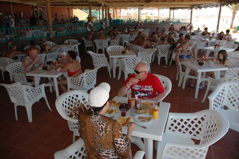 Titanic Aqua Park Resort - Families And Couples Only Hurghada Esterno foto