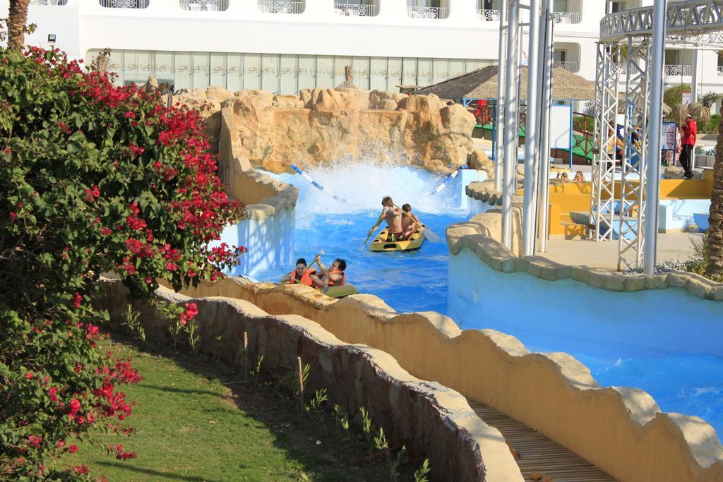 Titanic Aqua Park Resort - Families And Couples Only Hurghada Esterno foto