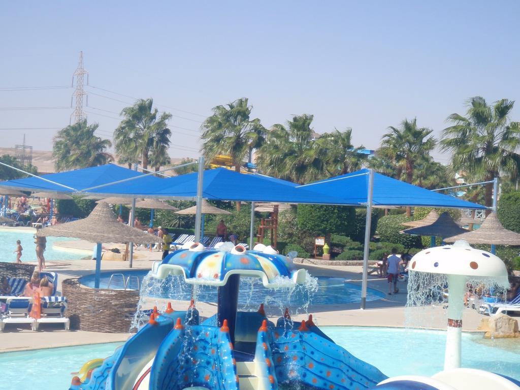 Titanic Aqua Park Resort - Families And Couples Only Hurghada Esterno foto