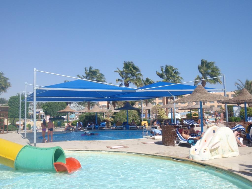 Titanic Aqua Park Resort - Families And Couples Only Hurghada Esterno foto