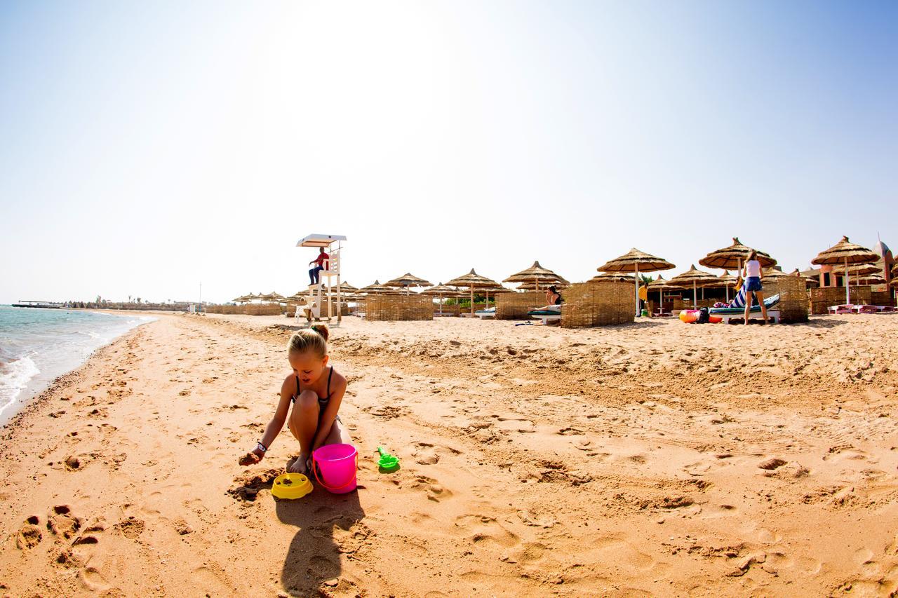Titanic Aqua Park Resort - Families And Couples Only Hurghada Esterno foto