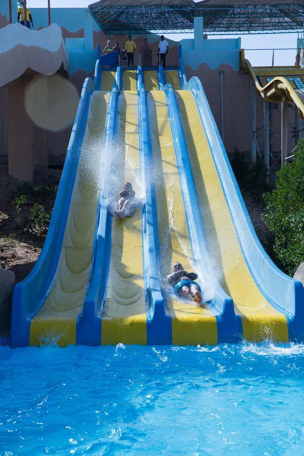 Titanic Aqua Park Resort - Families And Couples Only Hurghada Esterno foto