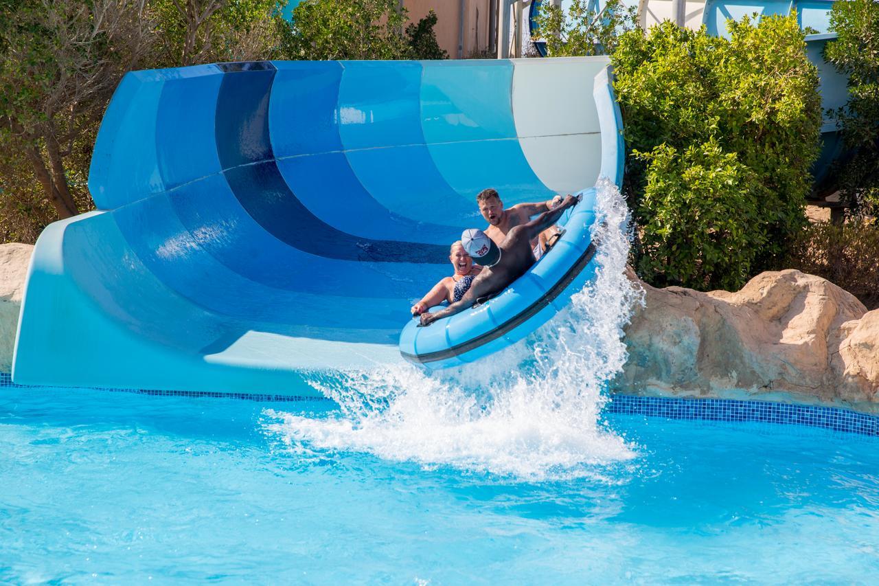 Titanic Aqua Park Resort - Families And Couples Only Hurghada Esterno foto