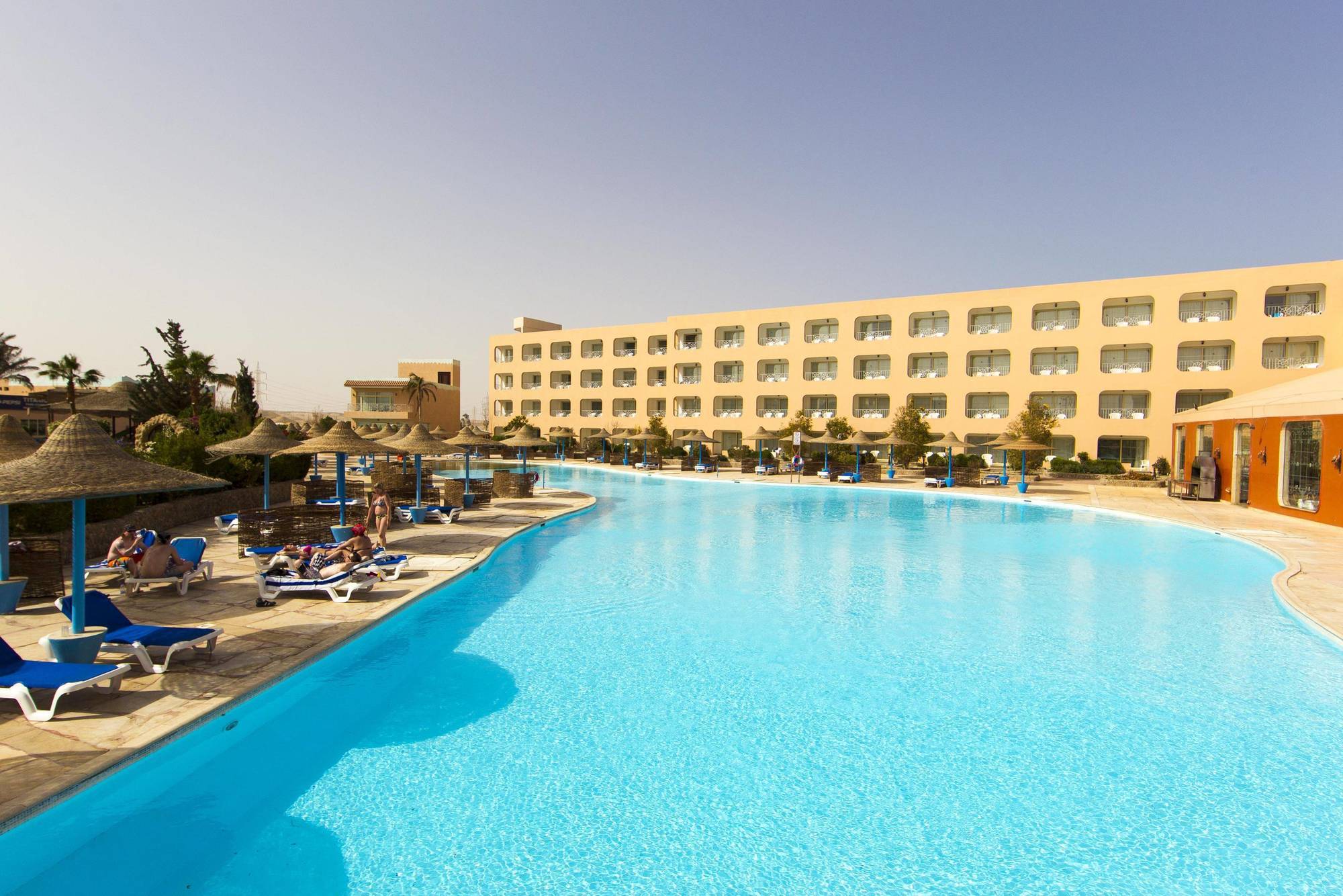 Titanic Aqua Park Resort - Families And Couples Only Hurghada Esterno foto